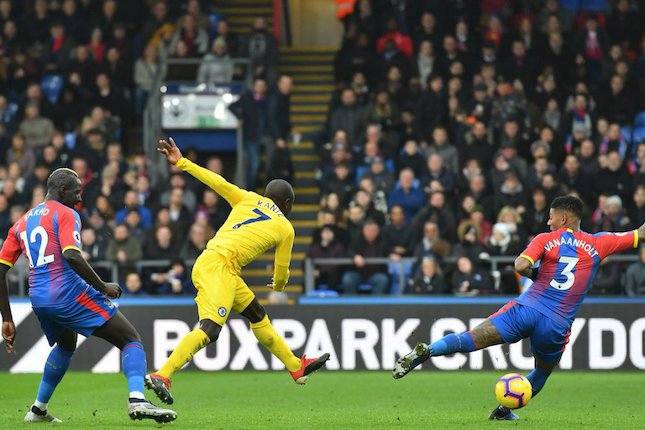 Bukan Pencetak Gol Bukan Pencetak Gol