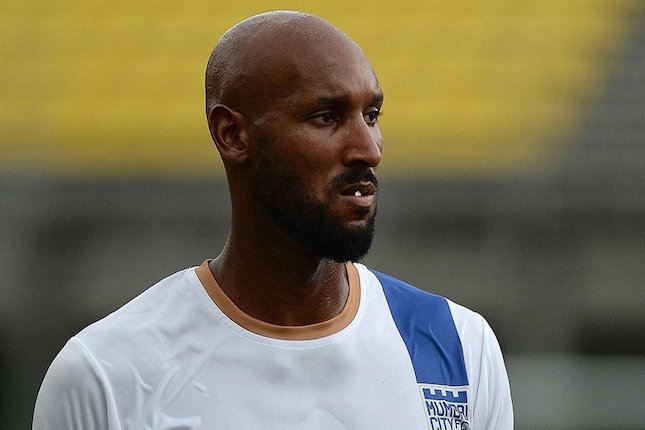 Nicolas Anelka Nicolas Anelka