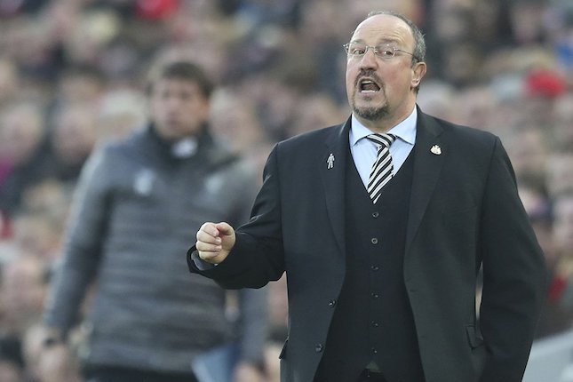 Rafael Benitez Rafael Benitez