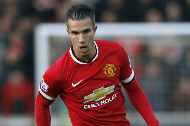 Robin van Persie Robin van Persie