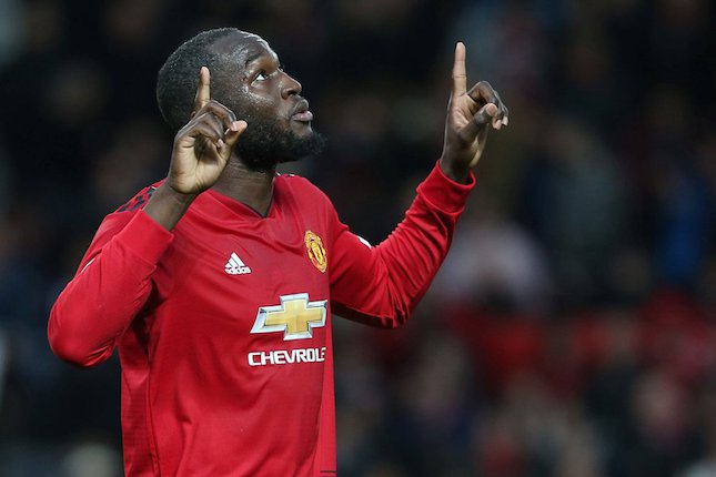 Kembalikan Kepercayaan Diri Lukaku Kembalikan Kepercayaan Diri Lukaku