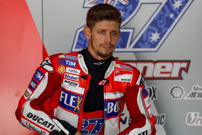 Casey Stoner Casey Stoner