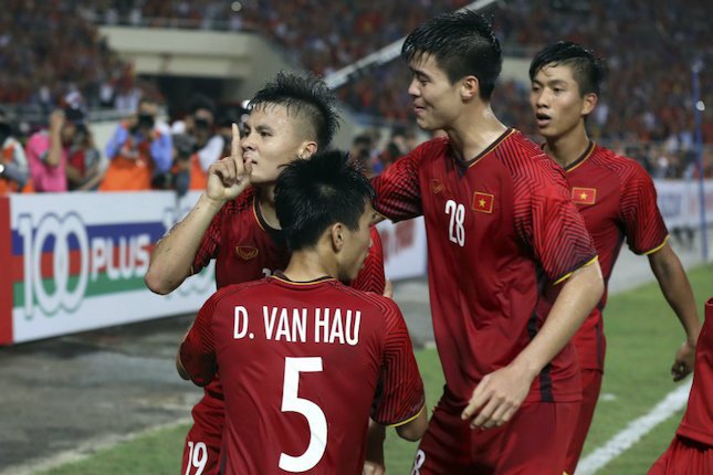 Kembalinya Sepak Bola Vietnam Kembalinya Sepak Bola Vietnam
