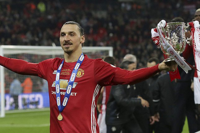 Manchester United - Zlatan Ibrahimovic Manchester United - Zlatan Ibrahimovic