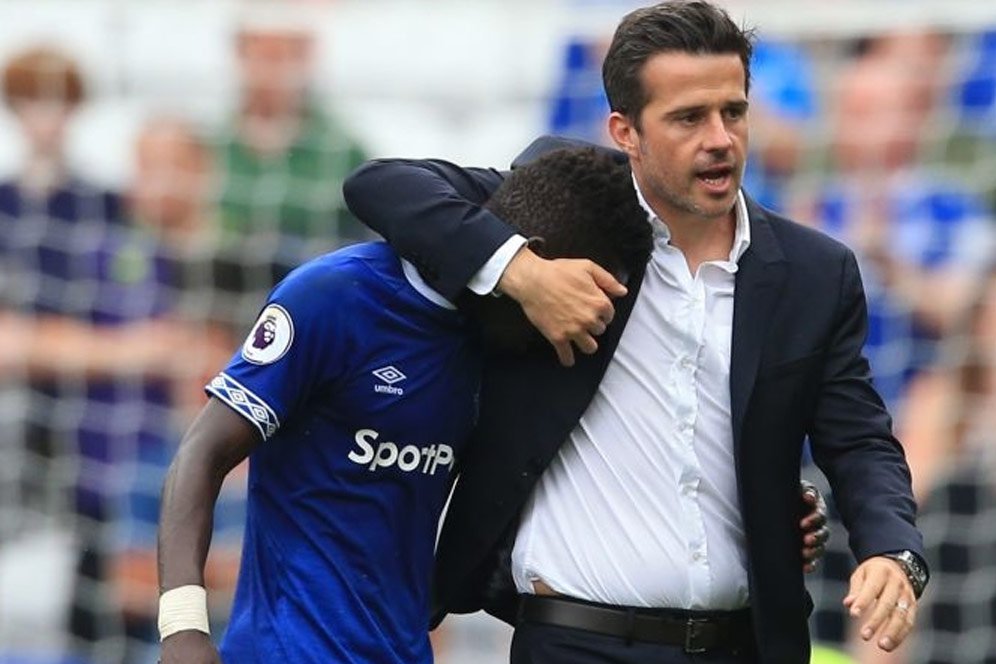 Everton Akan Hadapi Liverpool Tanpa Rasa Takut Everton Akan Hadapi Liverpool Tanpa Rasa Takut