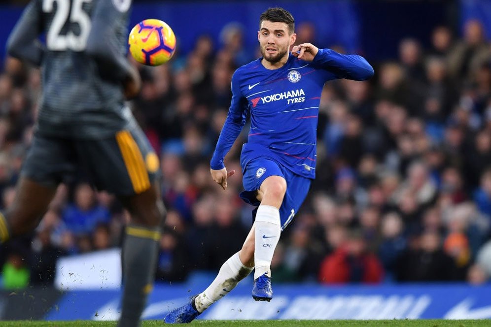Selain Higuain, Sarri Juga Ingin Pertahankan Kovacic Selain Higuain, Sarri Juga Ingin Pertahankan Kovacic
