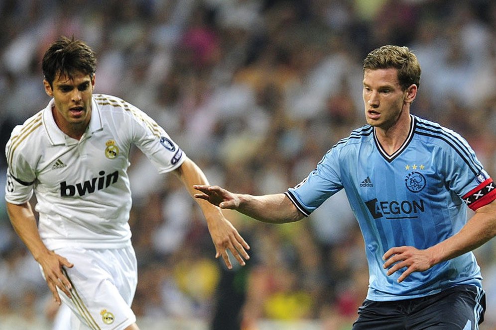 Real Madrid vs Ajax, Duel Klasik di Panggung Eropa Real Madrid vs Ajax, Duel Klasik di Panggung Eropa