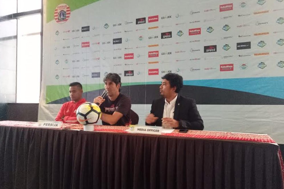 Pelatih Persija Sebut Robert Rene Alberts akan Menangis Besok