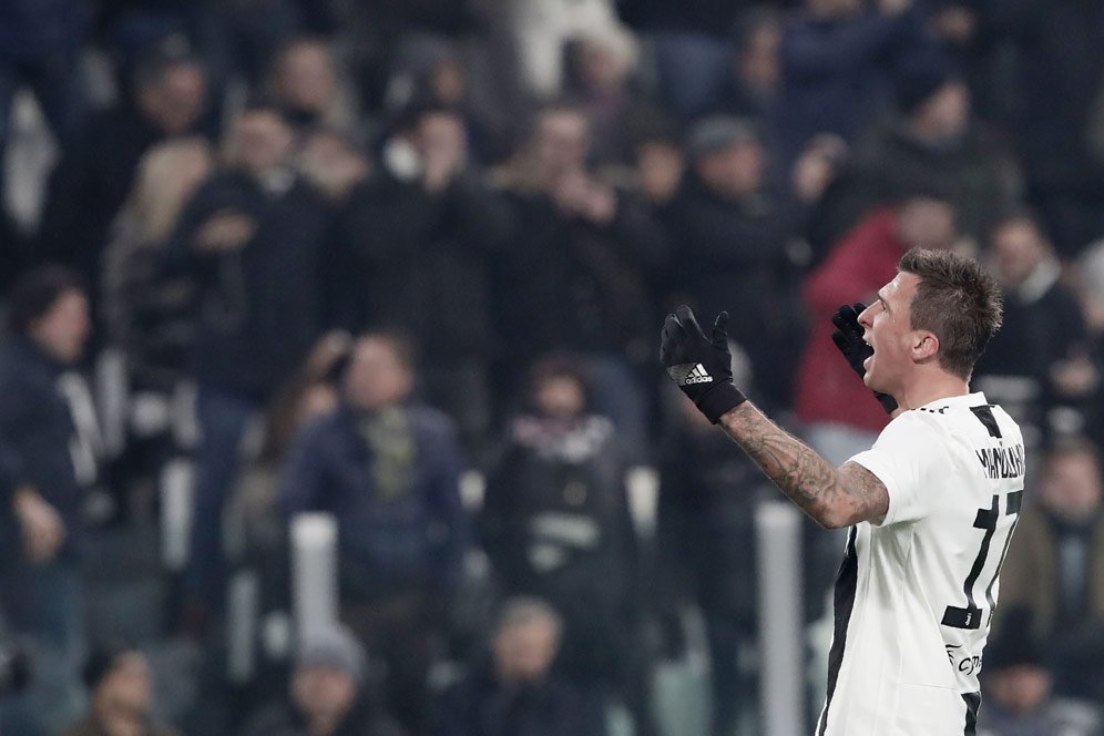 Mario Mandzukic Sudah Sepakat, MU Harus Bayar Rp155 Miliar ke Juventus