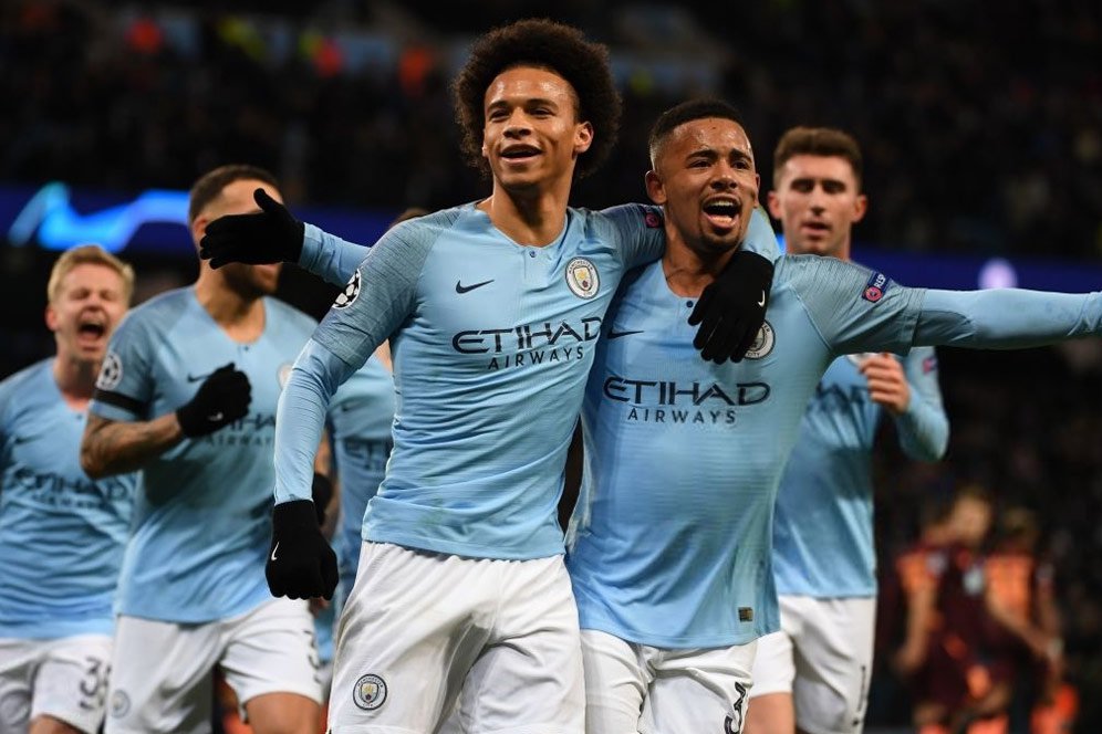 Kepercayaan Diri Gabriel Jesus Sudah Kembali Berkat Keluarga Kepercayaan Diri Gabriel Jesus Sudah Kembali Berkat Keluarga