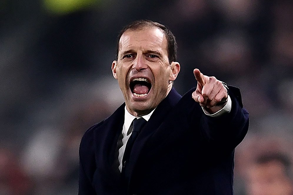 3 Catatan Gemilang Massimiliano Allegri di Juventus: Tanda Bakal Sukses Lagi? 3 Catatan Gemilang Massimiliano Allegri di Juventus: Tanda Bakal Sukses Lagi?