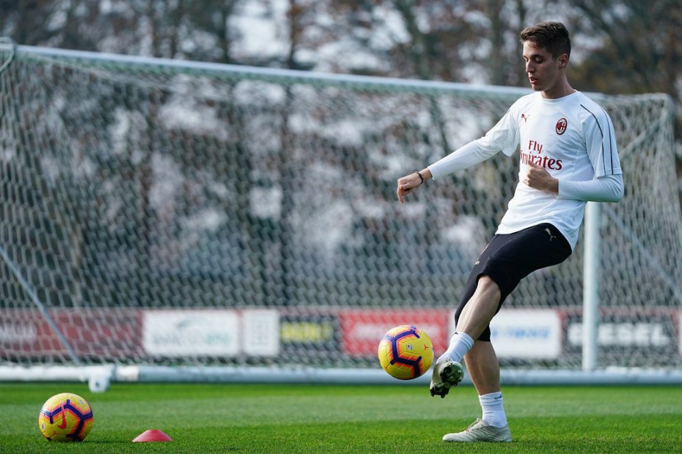 Kabar Baik! Conti Pulih dan Segera Merumput Lagi