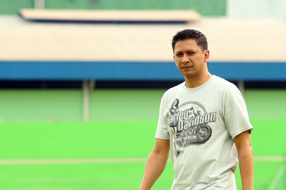 Soal Rangkap Jabatan Iwan Budianto, Ini Penjelasan Pembina Arema FC Soal Rangkap Jabatan Iwan Budianto, Ini Penjelasan Pembina Arema FC