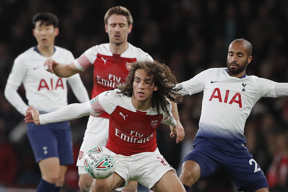 Kisah Unik Guendouzi, Dipanggil Masuk Timnas Prancis Saat Lagi Asyik Tidur Siang Kisah Unik Guendouzi, Dipanggil Masuk Timnas Prancis Saat Lagi Asyik Tidur Siang