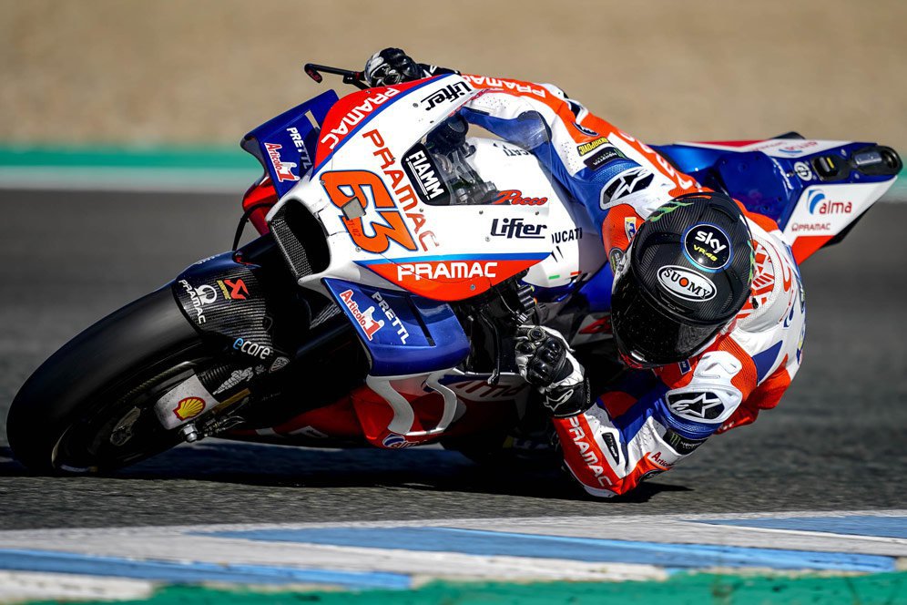 Bagnaia Makin Yakin Dirinya 'Campuran' Lorenzo-Dovizioso