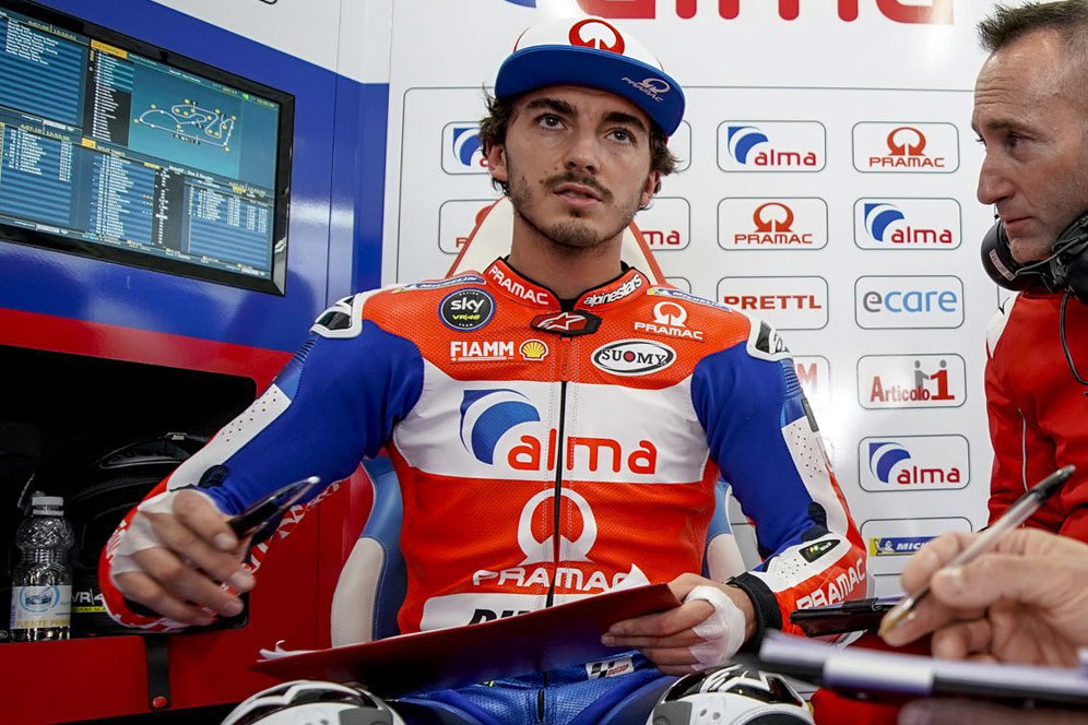 Bagnaia: Valentino Rossi Mustahil Punya Penerus di MotoGP Bagnaia: Valentino Rossi Mustahil Punya Penerus di MotoGP