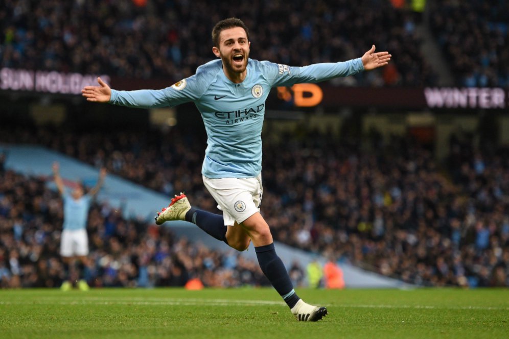 Keren! Bernardo Silva Dijuluki Pablo Picasso-nya Sepak Bola Keren! Bernardo Silva Dijuluki Pablo Picasso-nya Sepak Bola