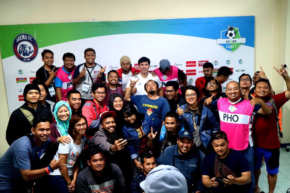 Bolanet Unseen: Cerita Piknik Penutup Liga 1 Musim 2018 Bolanet Unseen: Cerita Piknik Penutup Liga 1 Musim 2018