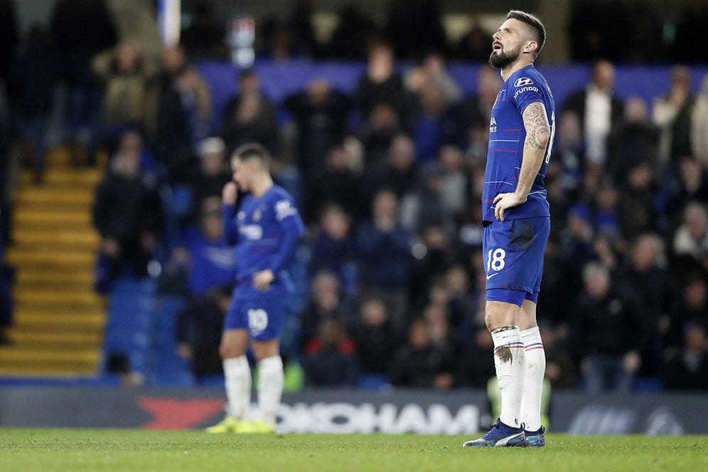 Catatan Laga Chelsea vs Leicester City Sebagai Bukti Bahaya Jamie Vardy Catatan Laga Chelsea vs Leicester City Sebagai Bukti Bahaya Jamie Vardy