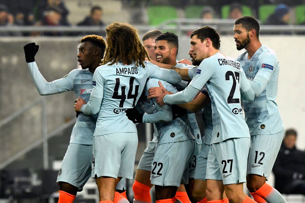 Hasil Pertandingan MOL Vidi vs Chelsea: Skor 2-2 Hasil Pertandingan MOL Vidi vs Chelsea: Skor 2-2
