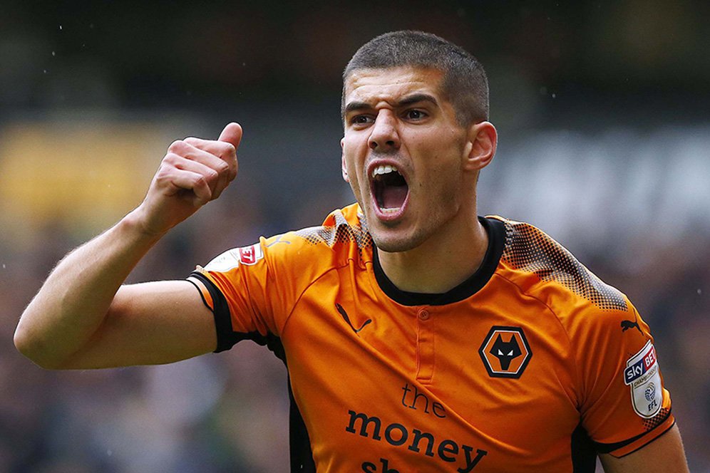 Diklaim Cocok Menggantikan Virgil van Dijk, Apa Kata Conor Coady? Diklaim Cocok Menggantikan Virgil van Dijk, Apa Kata Conor Coady?