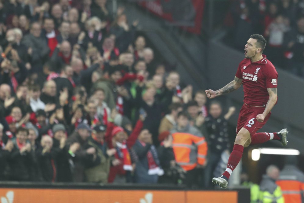 Liverpool Gagal Lepas Dejan Lovren ke Roma Liverpool Gagal Lepas Dejan Lovren ke Roma