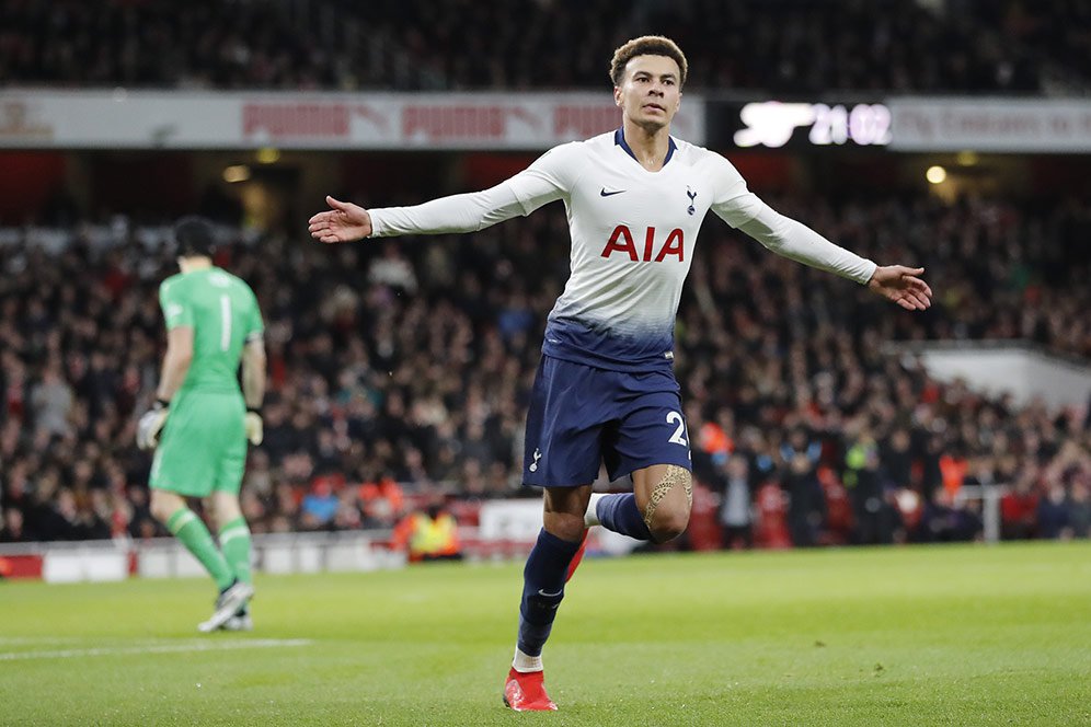Perjalanan Tottenham: Dari Derby London ke Derby London Lainnya Perjalanan Tottenham: Dari Derby London ke Derby London Lainnya