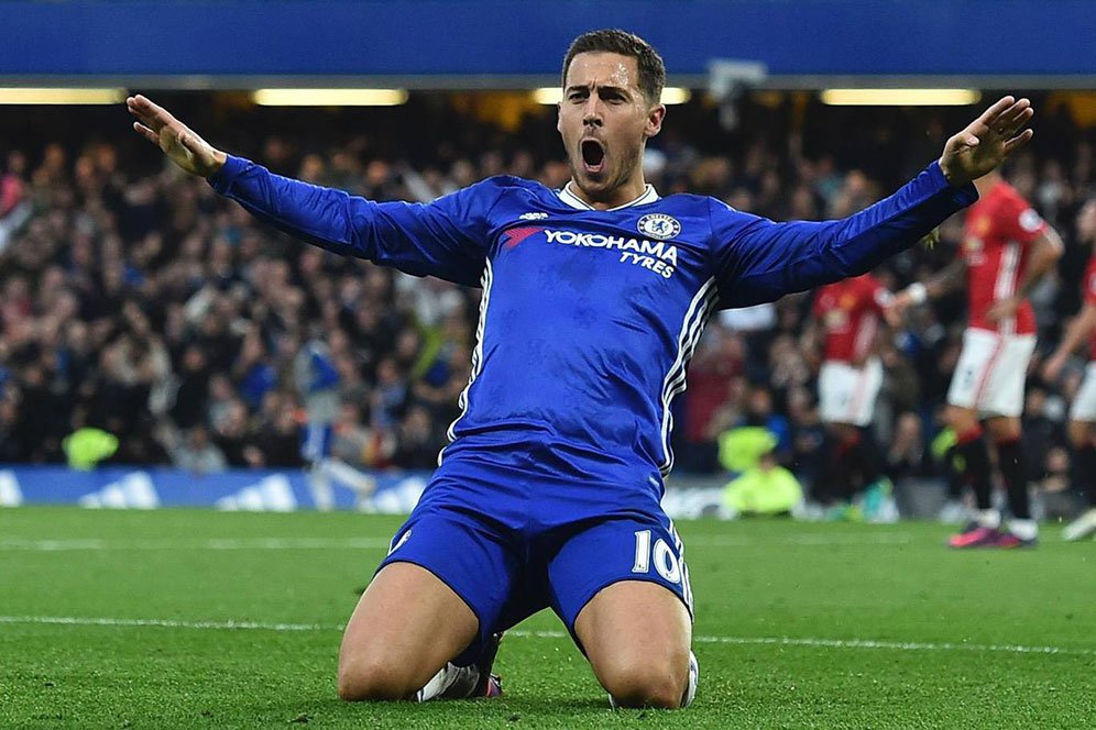 Eden Hazard Capai Kesepakatan Pribadi Dengan Real Madrid? Eden Hazard Capai Kesepakatan Pribadi Dengan Real Madrid?