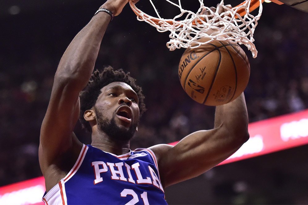 Jimmy Butler Cedera, Sixers Menang atas Pistons Jimmy Butler Cedera, Sixers Menang atas Pistons