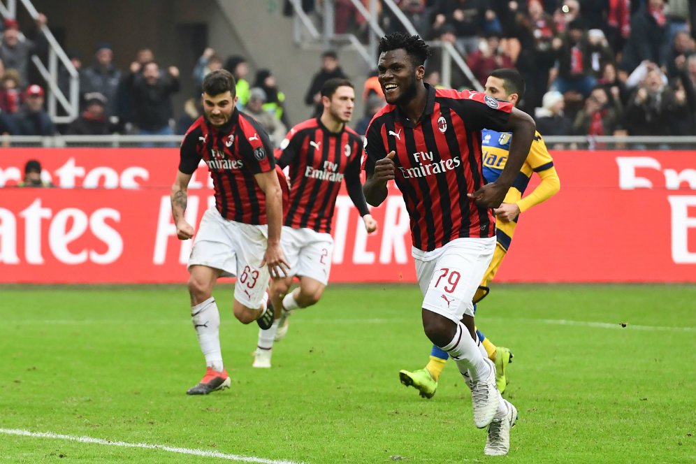 Hasil Pertandingan AC Milan vs Parma: Skor 2-1 Hasil Pertandingan AC Milan vs Parma: Skor 2-1