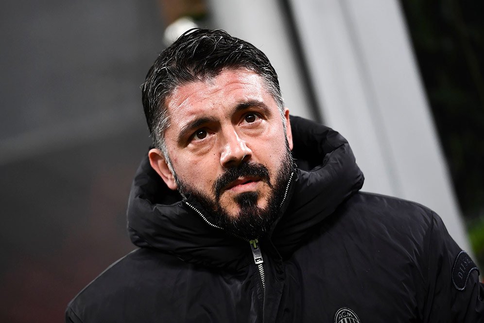 Tim-tim Italia Gugur dari Liga Champions, Gattuso Ikut Kecewa Tim-tim Italia Gugur dari Liga Champions, Gattuso Ikut Kecewa