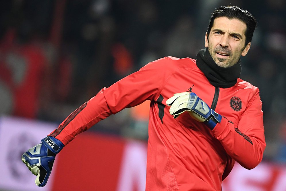 Belum Ada kesepakatan Antara Juventus dan Buffon Belum Ada kesepakatan Antara Juventus dan Buffon