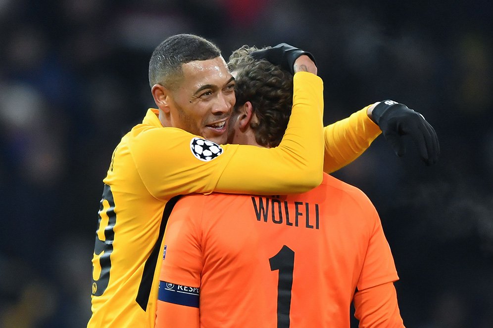 Striker Young Boys: Mengalahkan Juventus Adalah Kado Natal yang Indah Striker Young Boys: Mengalahkan Juventus Adalah Kado Natal yang Indah