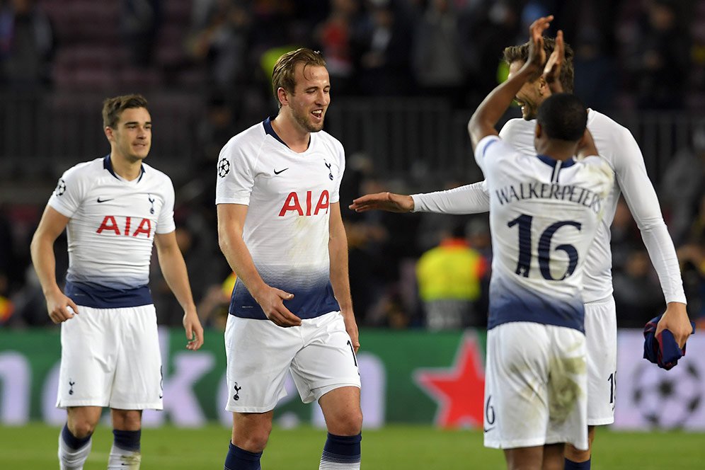 Harry Kane: Waktunya Tottenham Meraih Trofi Harry Kane: Waktunya Tottenham Meraih Trofi