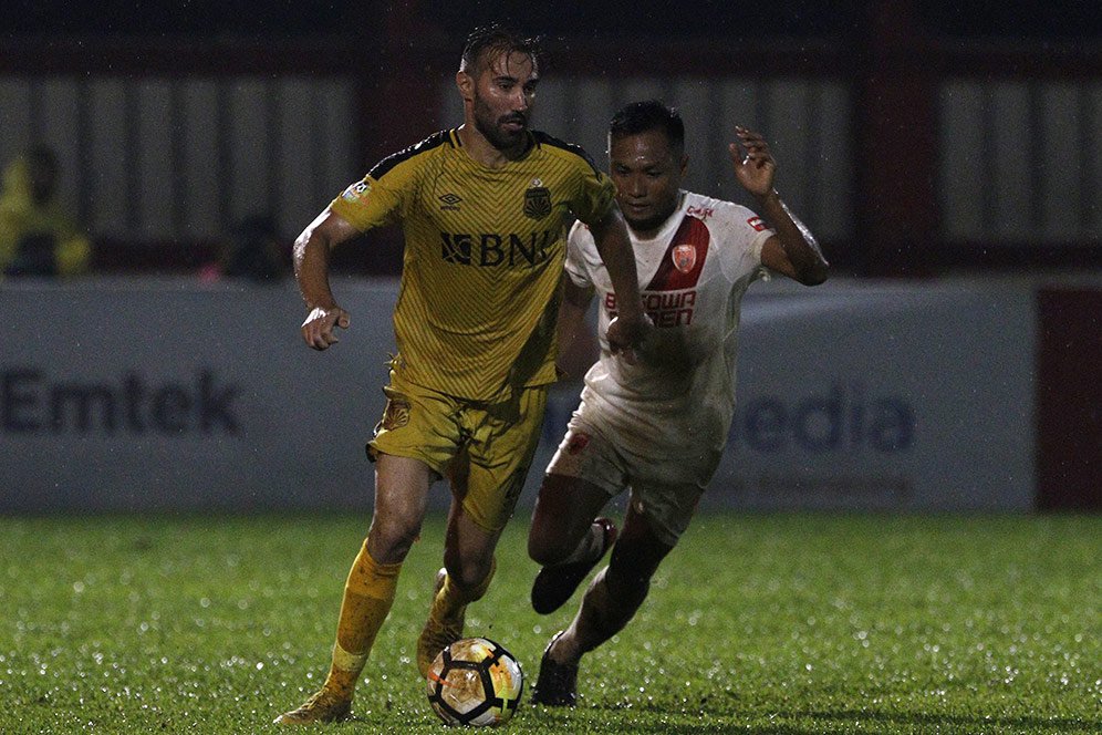 PSM Makassar Lepas Tiga Pemain dengan Status Pinjaman