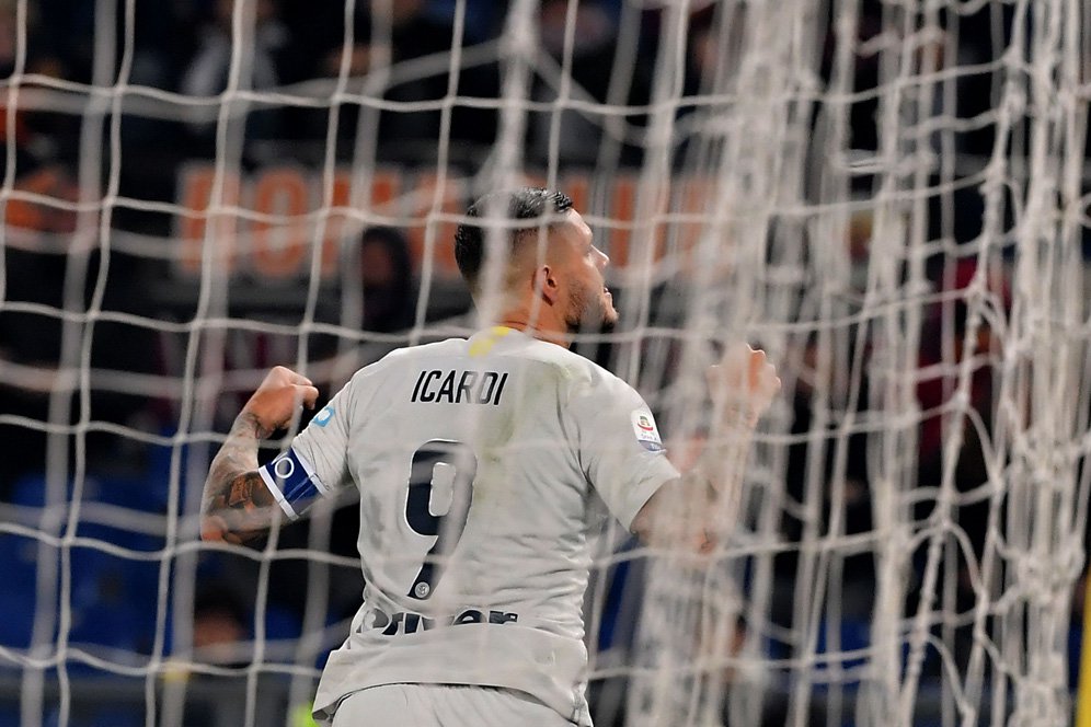 Bikin Gol, Icardi Justru Dikritik Spalletti Bikin Gol, Icardi Justru Dikritik Spalletti