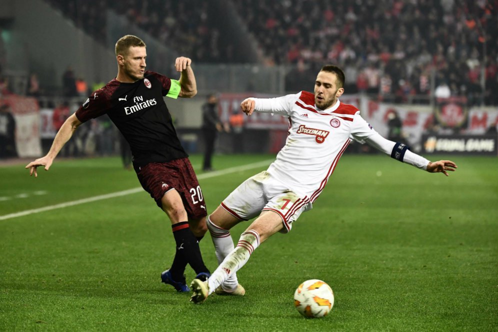 5 Pemain dengan Pengalaman Tampil di Liga Champions Ini Bisa Direkrut Secara Gratis 5 Pemain dengan Pengalaman Tampil di Liga Champions Ini Bisa Direkrut Secara Gratis