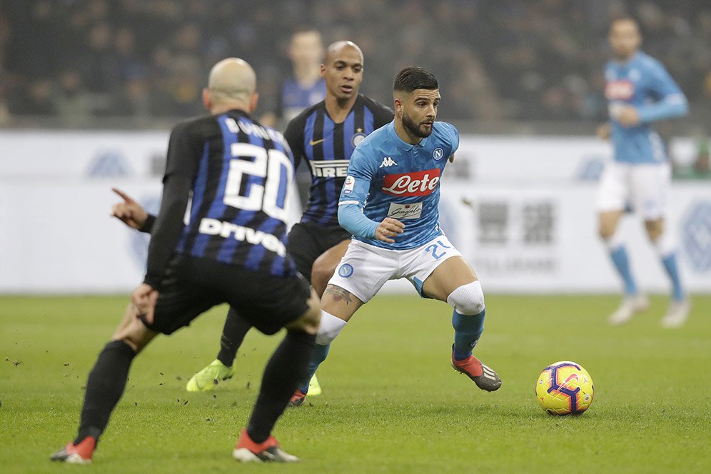 Kerusuhan Suporter, FIGC Ingin Hentikan Serie A Sementara Waktu