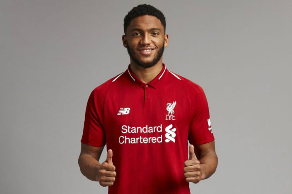 Joe Gomez Ingin Catatkan Sejarah Bagi Liverpool di Piala Dunia Antarklub Joe Gomez Ingin Catatkan Sejarah Bagi Liverpool di Piala Dunia Antarklub