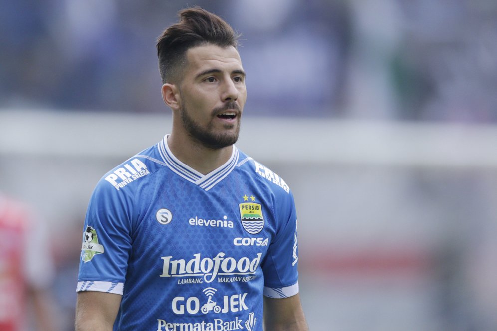 Juara Copa Sudamericana 2022, Ini 4 Fakta Menarik Jonathan Bauman Saat Bela Persib Bandung di Liga 1 2018 Juara Copa Sudamericana 2022, Ini 4 Fakta Menarik Jonathan Bauman Saat Bela Persib Bandung di Liga 1 2018