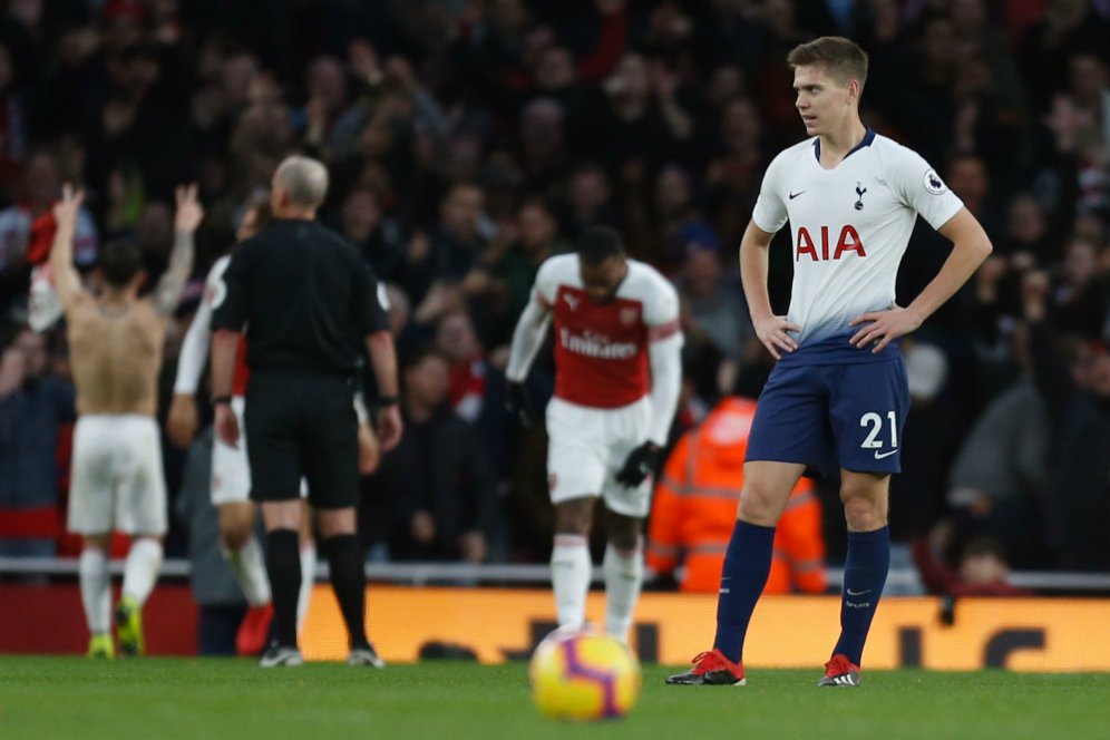 Barcelona Bajak Wonderkid Tottenham Ini? Barcelona Bajak Wonderkid Tottenham Ini?