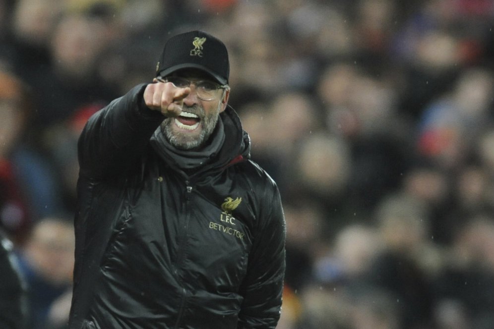 Menang 4-0, Klopp Sebut Liverpool Nyaris Sempurna Menang 4-0, Klopp Sebut Liverpool Nyaris Sempurna