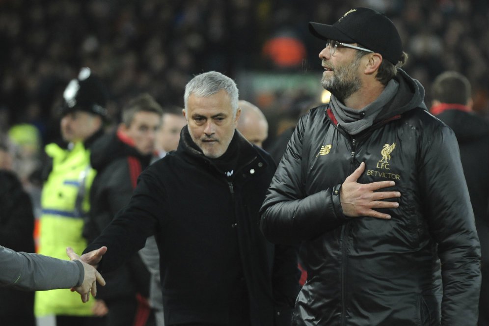 Liverpool vs Spurs: Mou Unggul Statistik, Klopp Menang Head to Head Liverpool vs Spurs: Mou Unggul Statistik, Klopp Menang Head to Head