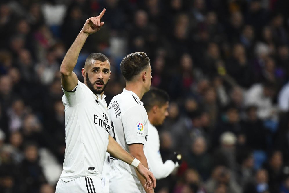 Hasil Pertandingan Real Madrid vs Rayo Vallecano: Skor 1-0 Hasil Pertandingan Real Madrid vs Rayo Vallecano: Skor 1-0
