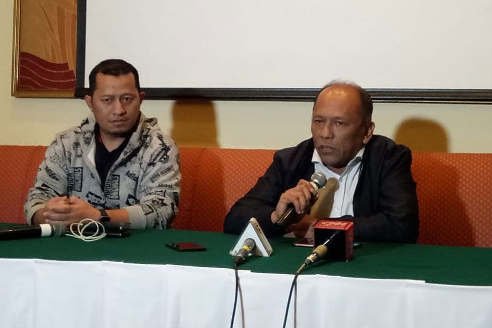 Kasus Dugaan Match Fixing Belum Selesai, Hidayat Mundur dari Exco PSSI