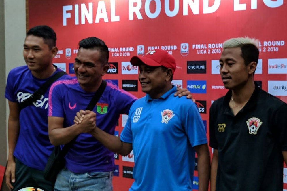 Empat Musim di Liga 2, Persita Ingin Promosi ke Liga 1