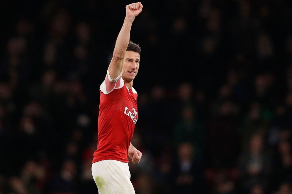 Arsenal Konfirmasi Cedera Laurent Koscielny Arsenal Konfirmasi Cedera Laurent Koscielny