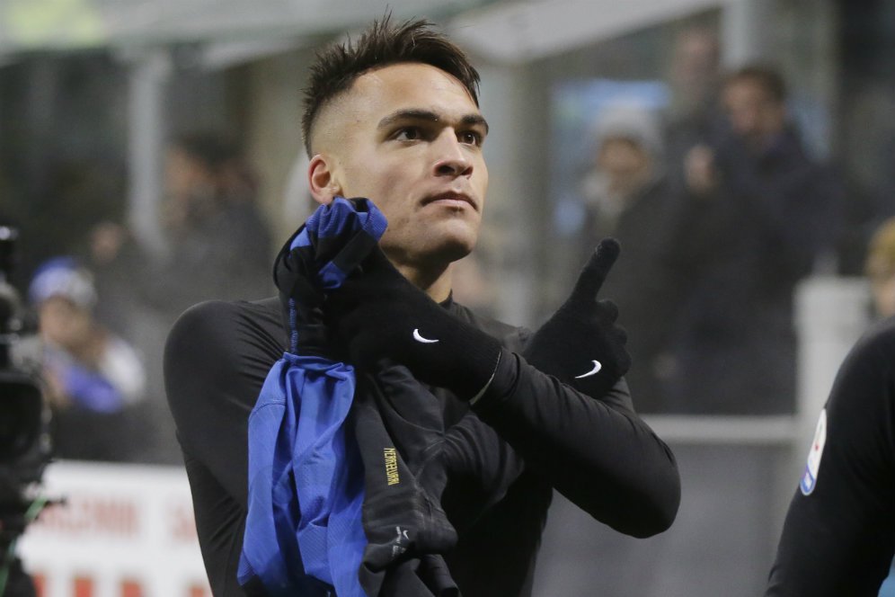 Hasil Pertandingan Inter Milan vs Napoli: Skor 1-0 Hasil Pertandingan Inter Milan vs Napoli: Skor 1-0