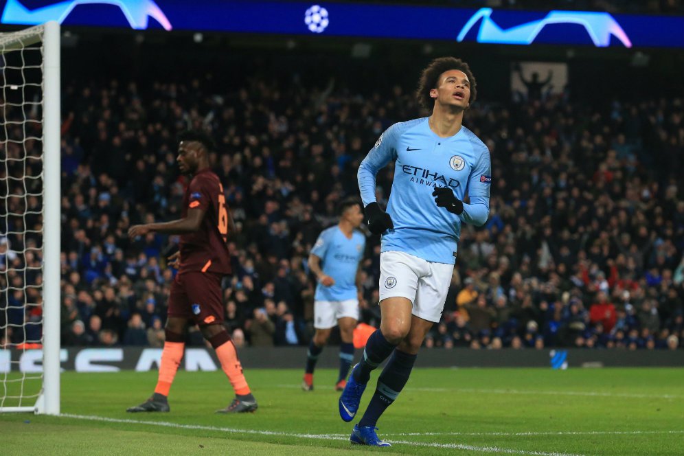 Mau Leroy Sane, Bayern Munchen Diminta Serahkan Pemain Ini Mau Leroy Sane, Bayern Munchen Diminta Serahkan Pemain Ini