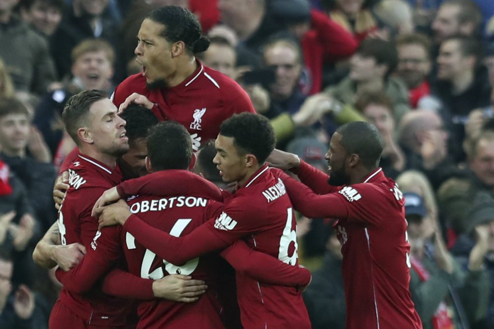 Lawan Bournemouth, Liverpool Diharap Waspada Pada 20 Menit Pertama Lawan Bournemouth, Liverpool Diharap Waspada Pada 20 Menit Pertama